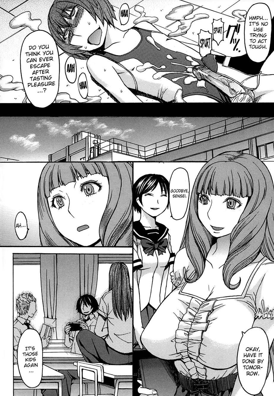 Ashigami Chapter 1000 Page 48